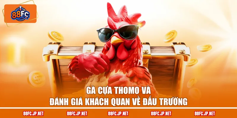 Gà Cựa Thomo - Tung Cước Kinh Hoàng, Đè Bẹp Mọi Đối Thủ
