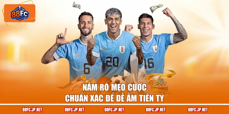 Nắm rõ mẹo cược chuẩn xác để dễ ẵm tiền tỷ