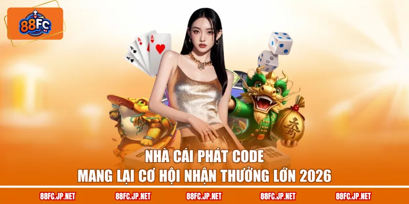 Nhà Cái Phát Code - Săn Code Triệu Đô, Sân Chơi Rực Lửa