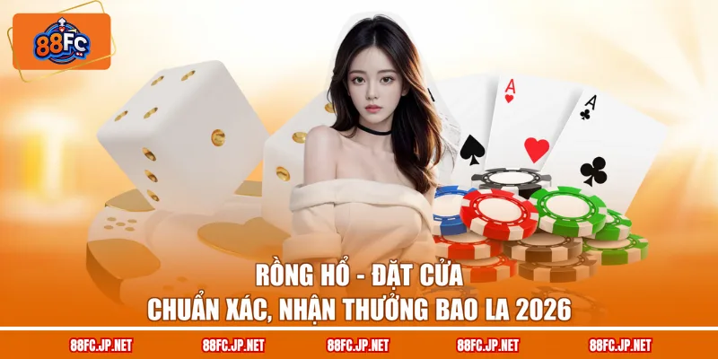 Rồng Hổ – Đặt Cửa Chuẩn Xác, Nhận Thưởng Bao La 2026