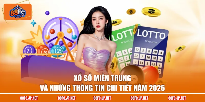 Xổ Số Miền Trung - Thần Tài Báo Số, Trúng Lớn Đêm Nay